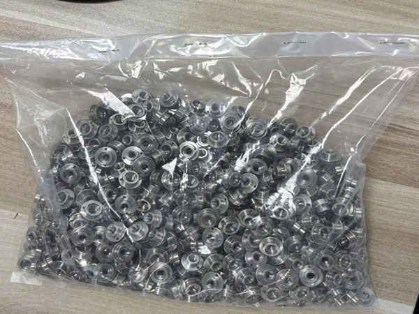 650pcs finished products