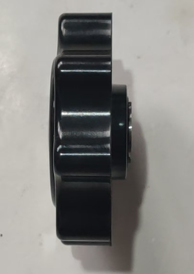 rough casting of the knob 2