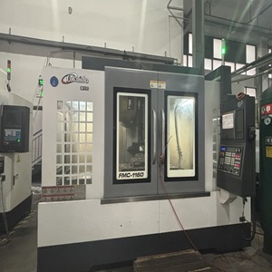 CNC milling machine