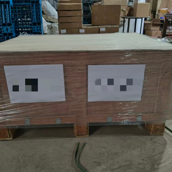 the customized wooden creat