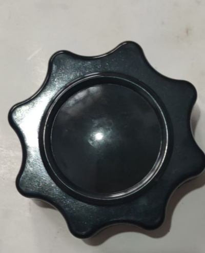 rough casting of the knob