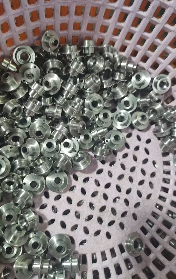 semi-manufactured parts