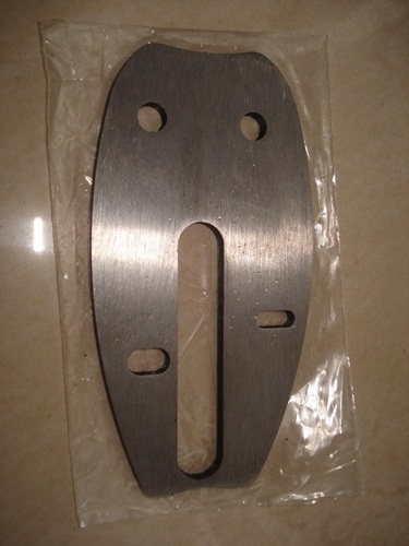 Ang harapan ng adapter ng bar