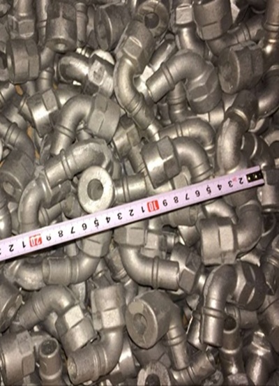 smoke pipe rough castings