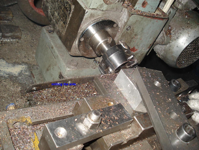milling the 4 edges