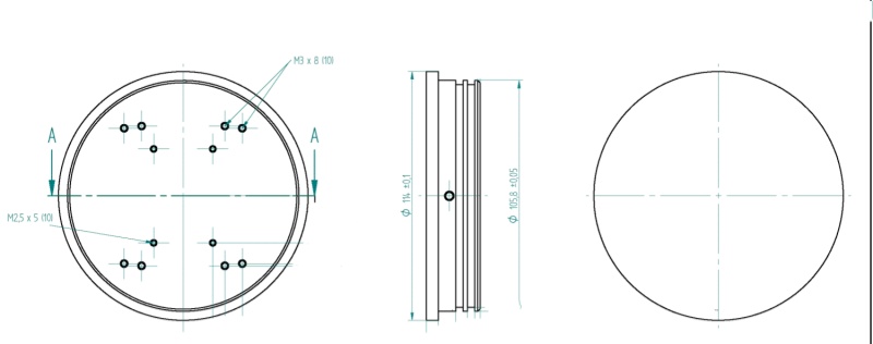 deckel drawing
