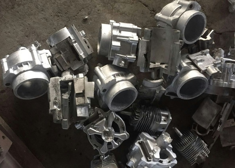 engine head rough castings