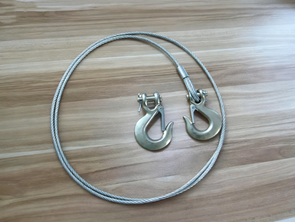 Custom Steel Hot Forged Hook 
