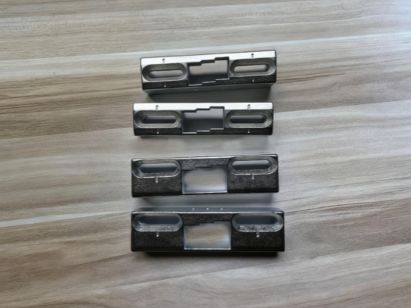 Custom Aluminum Die Casting Strike Plate