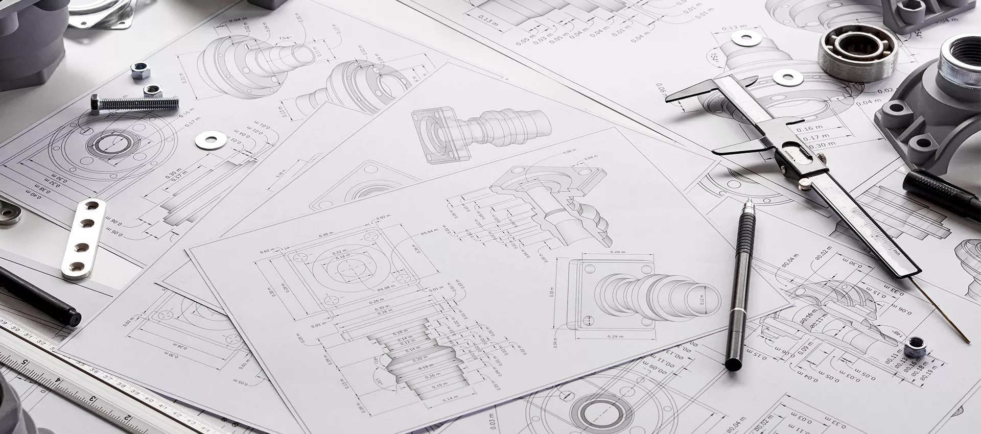 Custom Machined Parts Custom Machined Parts