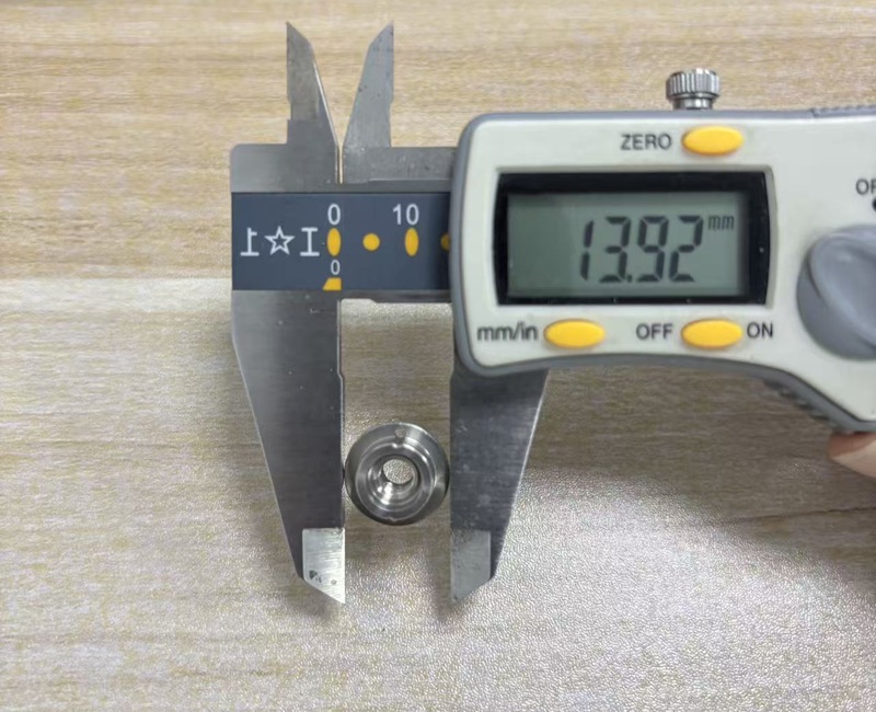 inspect the dimensions