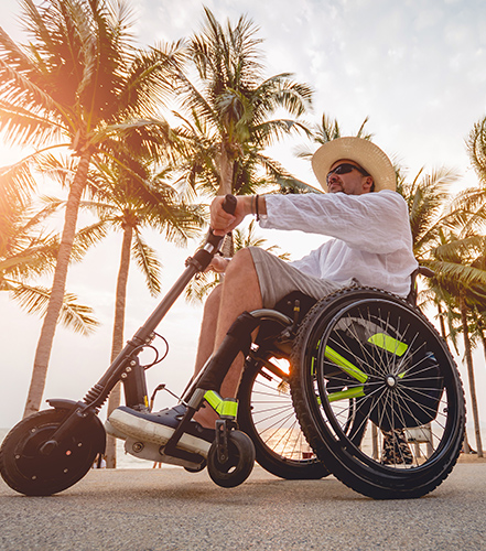 Wheel Chair Industry