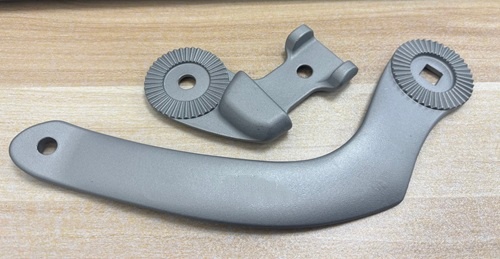 the recliner after painting