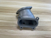 custom stainless steel lost wax casted housing 