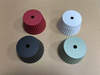 Custom Aluminum Die Casting Lampshade in Powder Coated
