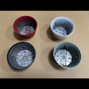 Custom Aluminum Die Casting Lampshade in Powder Coated