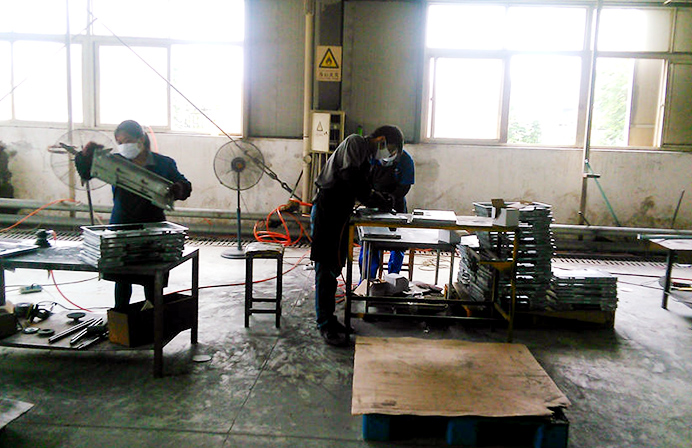 Welding and Grinding