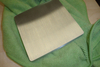Stainless Steel Milled Funiture Cover in Brush