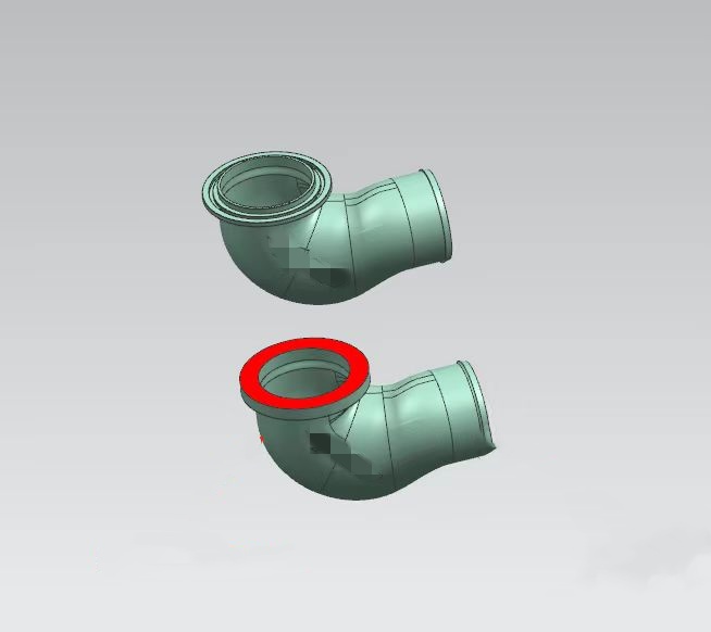 3, analiză desen pentru a crește aluminiu turnarea thinckness