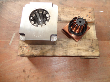 finished mold part-1