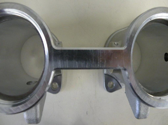 CNC machining surface 3