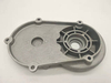 Custom Die Casted and CNC Machined Aluminum Gearmotor Parts