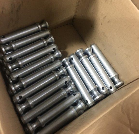 packed in cartons