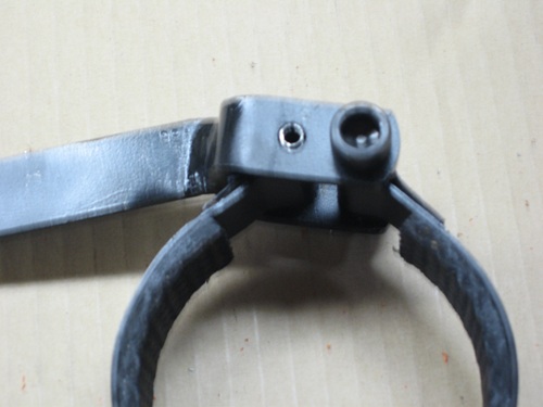 Brake handle 1