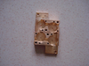 Custom CNC Machining Waveguide Component 