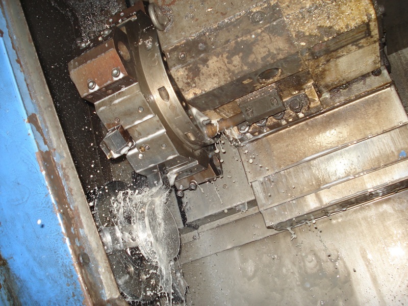 the deckle is CNC machined
