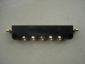 Custom CNC Milling Aluminum Vacuum Block