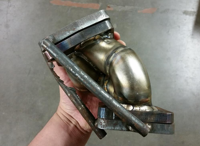 welded assembly picture