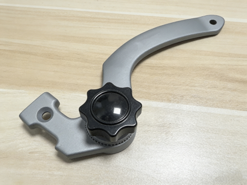 Custom Investment Casting Steel Seat Recliners Assembly