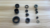 cusotm aluminum CNC turning adjustable eyeball shotlight housing