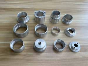 Customize Aluminum Machining Flange
