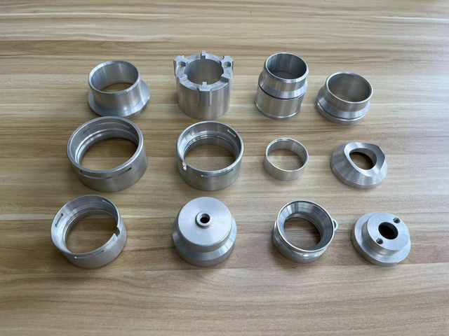 Customize Aluminum Machining Flange