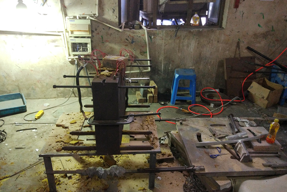 Aluminum Casting Mold