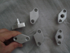 Customize Aluminum CNC Milling Fuel Rail