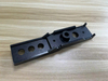 Customize Steel Laser Cutting And Welding Canto Bracket