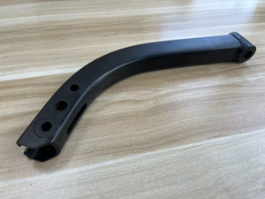 OEM Aluminum Extrude Wheelchair Back And Front Tube