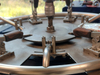 Customize Stainless Stel Tube Formed Wheelchair Rim
