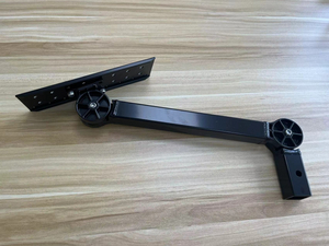 Personalizza il componente di flaxarm saldato in alluminio