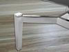 Customize Extrude Furniture Leg with Machining Process
