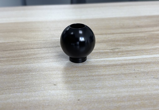 CNC machining ball 1
