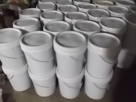 packed in bucket 3