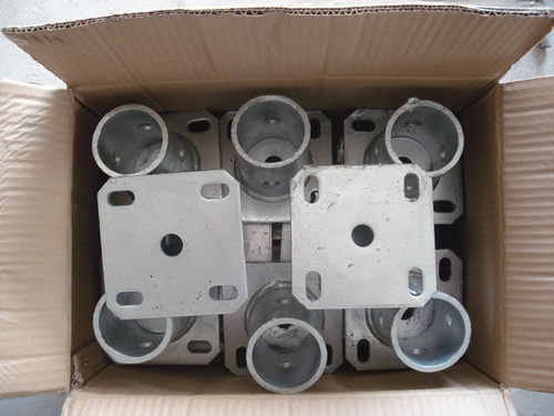 packed in carton