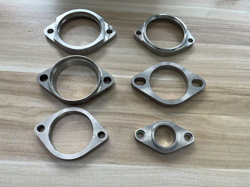 oval flange