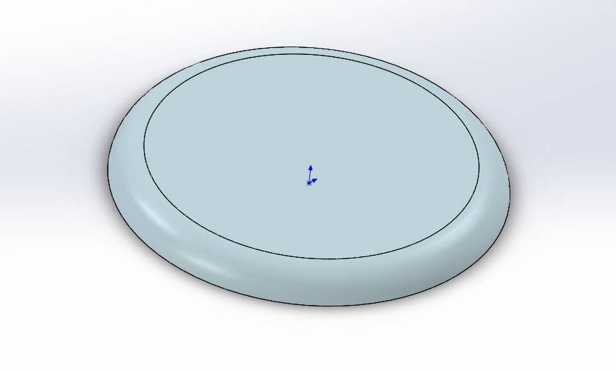 origional drawing top view