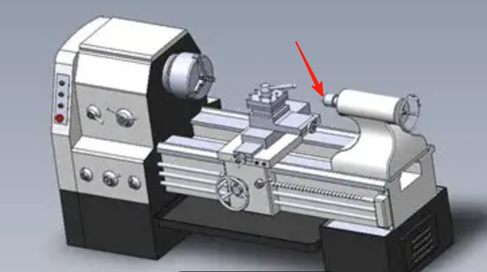 ejector pin processing