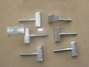 Custom Steel Hot Forginig Eccentric Bolt